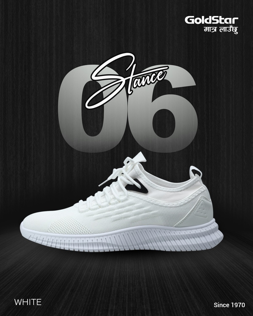 Goldstar Shoes STANCE-06 For Men