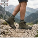Goldstar Hiking Boots G10-G 401 For Men