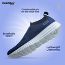 Goldstar Shoes G10 Sunlite 04 for Men (Navy) | Lightweight & Long-Lasting Sneakers