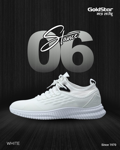 Goldstar Shoes STANCE-06 For Men