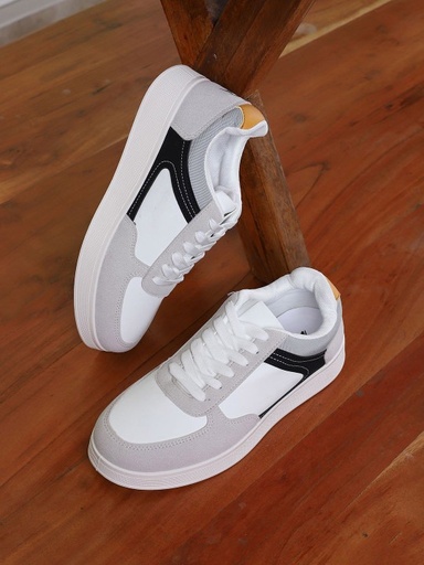 Goldstar Shoes ARC Series - AX-1/D WHITE GREY